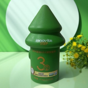 （年货狂欢）英珞维/DHA藻油叶黄素酯酰丝氨酸ARA凝胶糖果