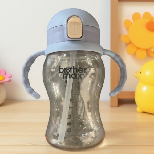 （超级88）#MAX/吸管杯ppsu材质300ml