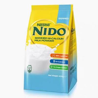 （27年03月到期）雀巢NIDO荷兰进口高钙成人脱脂奶粉400g/袋