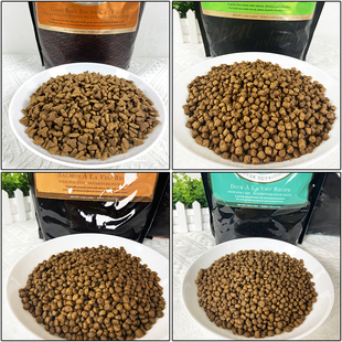 福摩乐淘美米多拿猫粮 各种牌子全猫试吃装分装散装500g