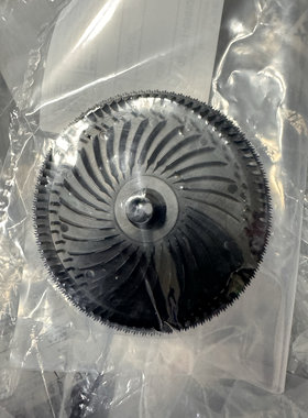 极飞无人机配件款P150.60离芯雾化喷头喷盘柔性叶轮脚架管横杆