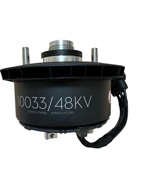 DJi大疆T40.T20P农业植保打药无人机全新电机1033/48Kv现货秒发