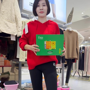 兰梦迪151鲨鱼裤女外穿秋冬季加绒微压瘦腿打底裤显瘦芭比瑜伽裤