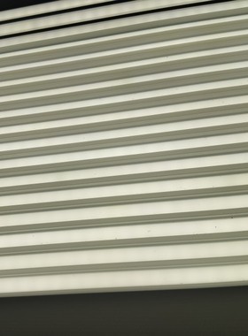 卡玻璃层板灯后置灯8厘玻璃柜灯酒酒灯铝条灯