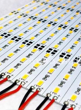 银辉照明铝基板led灯条珠宝展柜专用led照明灯带1米72颗5630 5730