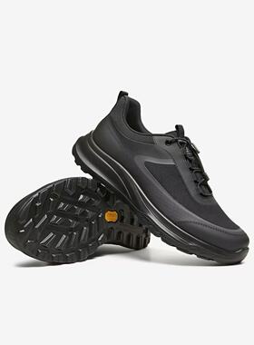 专柜正品TATA他她男鞋2026春款运动百搭休闲黑色户外鞋子MGP01AM6