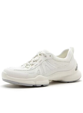 专柜正品Bata运动休闲鞋2026夏款女时尚厚底网面透气单鞋SCB02BM6