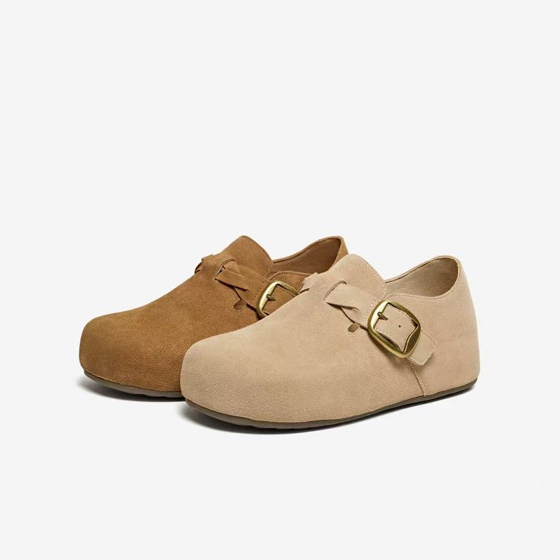 专柜正品TATA他她女鞋2026春款勃肯休闲百搭内增高深口鞋4XN05AM6,女鞋,勃肯鞋/软木鞋,淘宝优惠券,粉丝福利购,淘宝优惠卷