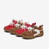 他她2026春季 时尚 新款 专柜正品 女鞋 运动阿甘鞋 百搭德训鞋 GPD06AM6