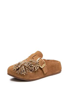 专柜正品思加图2026春女烟花假日勃肯鞋厚底增高凉拖鞋EG117AH6