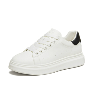 男鞋 新款 休闲鞋 小白鞋 OFY01AM6 专柜正品 简约百搭板鞋 他她2026春季