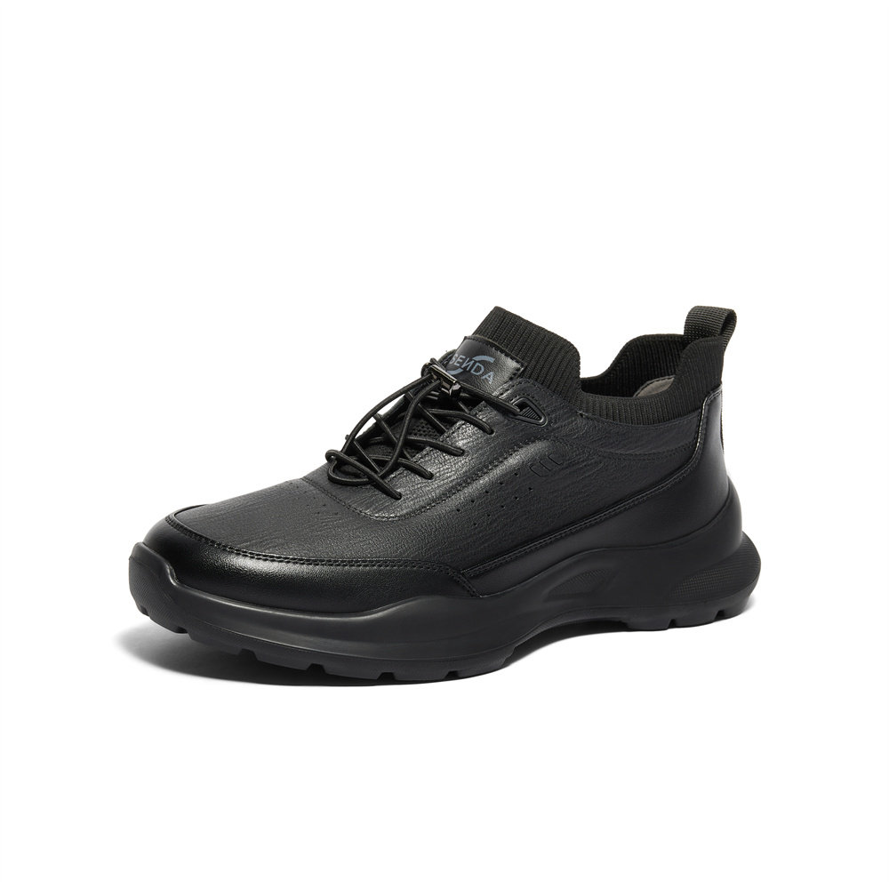 专柜正品森达2024冬季新款男鞋健步鞋户外运动满帮休闲鞋1SM01DM4,流行男鞋,健步鞋,淘宝优惠券,粉丝福利购,淘宝优惠卷