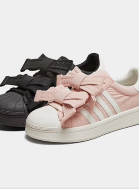 专柜正品他她2025夏款女鞋休闲蝴蝶结板鞋甜美运动小白鞋CL301BM5