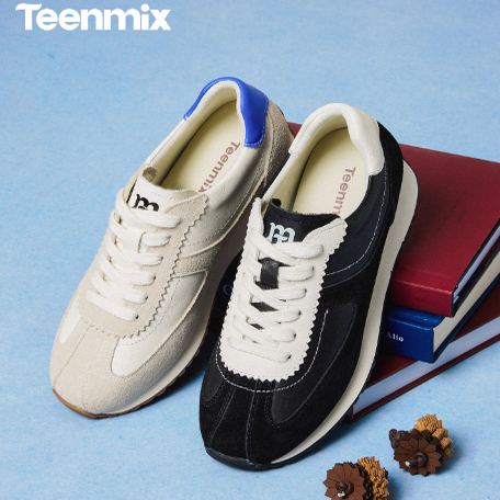 专柜正品天美意2026春新款女鞋复古软底德训鞋运动休闲鞋KG156AM6