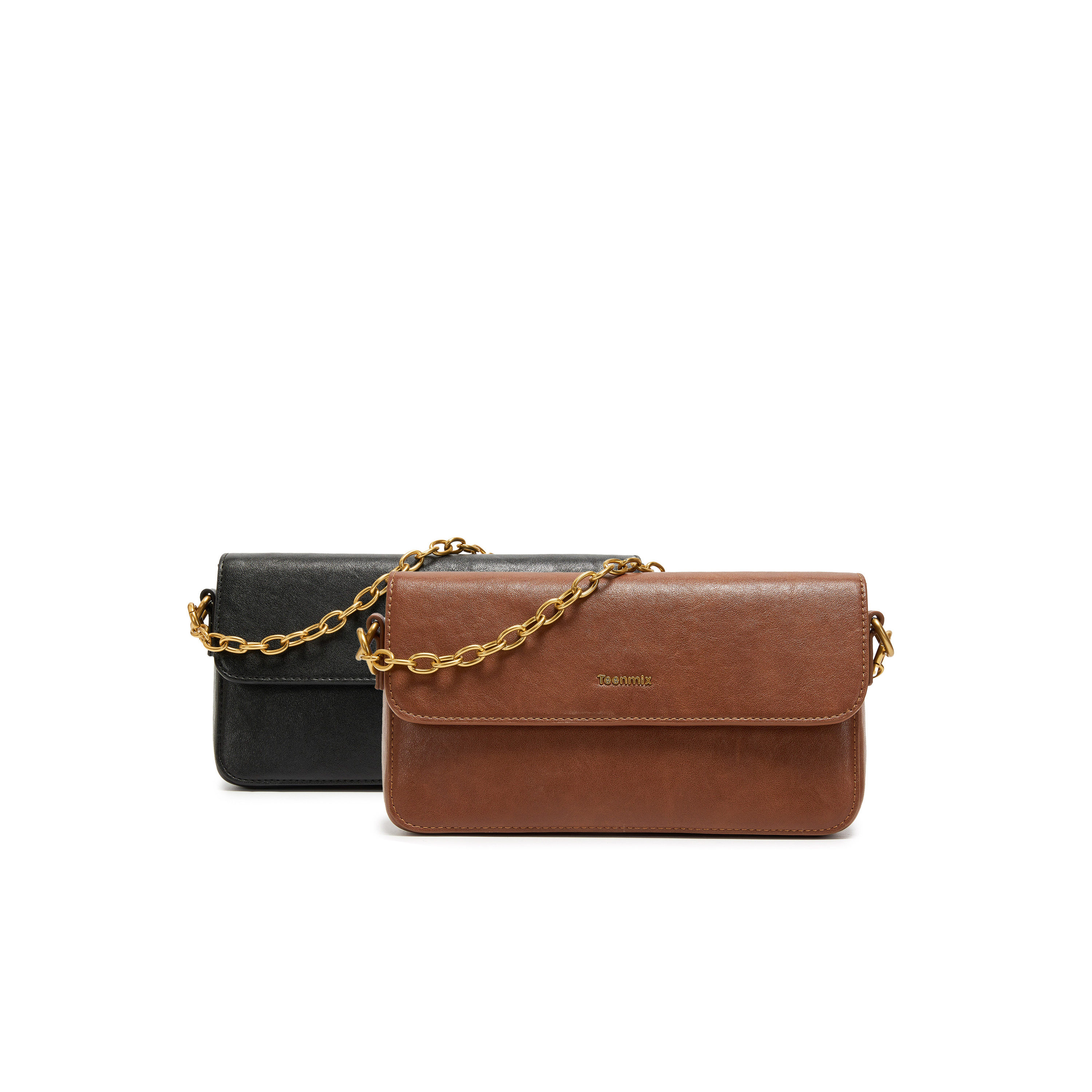 专柜正品天美意2026春新款女包时尚链条小方包单肩斜挎包X3258AX6,箱包皮具/热销女包/男包,通用款女包,淘宝优惠券,粉丝福利购,淘宝优惠卷