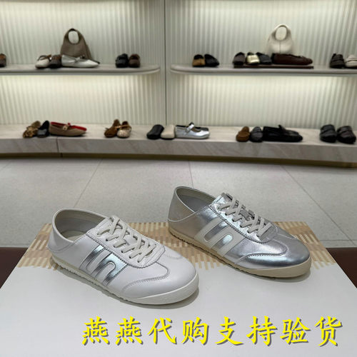 专柜正品百丽2026秋款女小轻甘跑道阿甘鞋柔软两穿休闲鞋F9G1DCM6