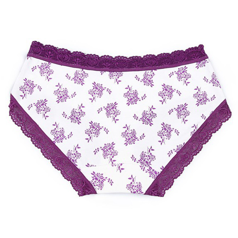 Slip jeunesse en coton - Ref 666563 Image 3