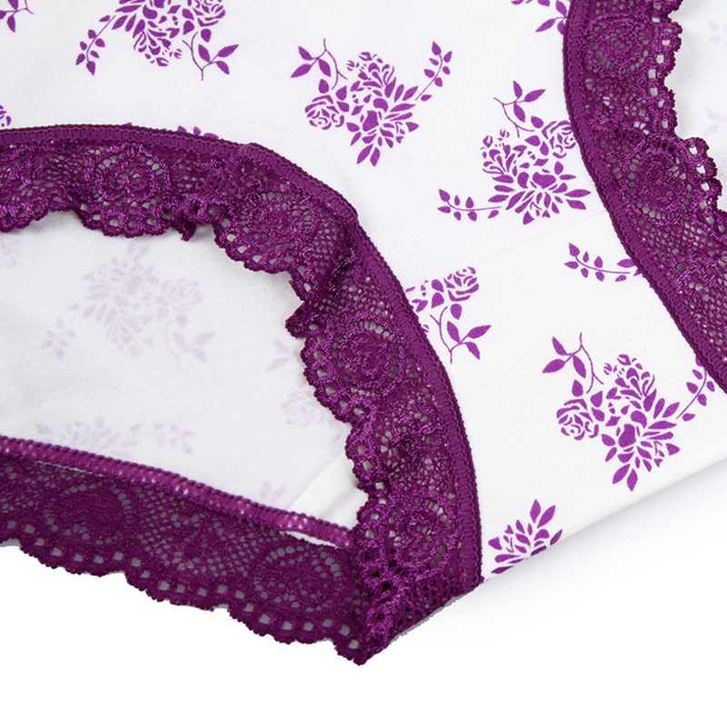 Slip jeunesse en coton - Ref 666563 Image 4