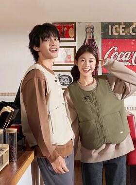 飞乐思电发热背心保暖山姆2025新款充电发热马甲加热衣服智能温控