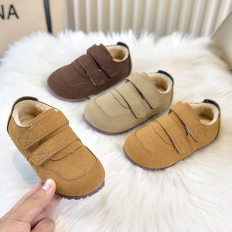 儿童棉鞋勃肯鞋女童冬季二棉鞋宝宝鞋子加绒女童鞋冬天保暖豆豆鞋,童鞋/婴儿鞋/亲子鞋,棉鞋,淘宝优惠券,粉丝福利购,淘宝优惠卷