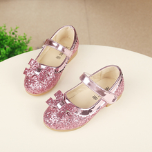 Chaussures enfants en autre ronde paillette pour printemps - semelle tendon - Ref 983484 Image 14