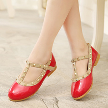 Chaussures enfants en autre ronde paillette pour printemps - semelle tendon - Ref 983484 Image 8