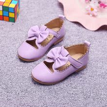 Chaussures enfants en autre ronde paillette pour printemps - semelle tendon - Ref 983484 Image 11