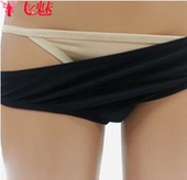 防走光女成人丁字保险裤 飞魅 拉丁舞蹈下装 打底内裤 肚皮舞安全裤