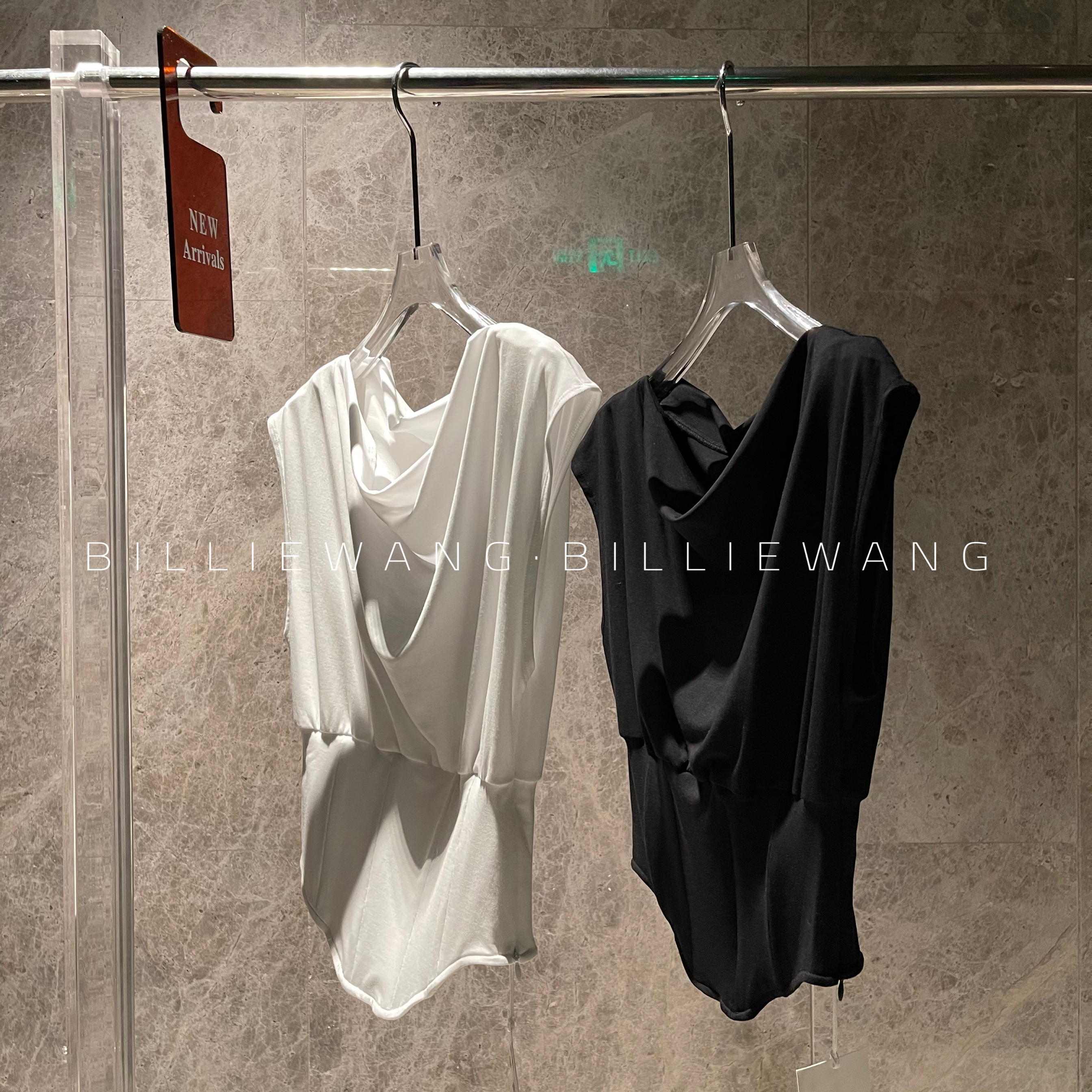 BILLIEWANG独立设计师定制...