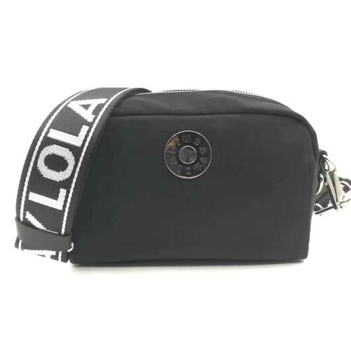 bimba y lola新款单肩斜挎包
