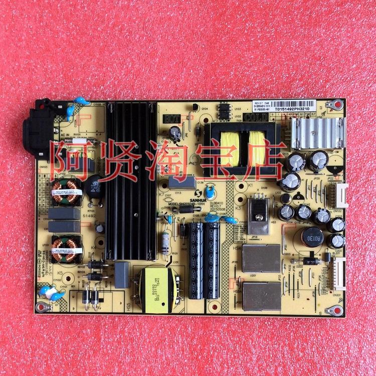全新 原装 TCL L48F1620E 电源板 SHG5504B-101H 81-PBE055-H91