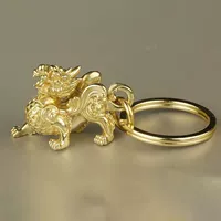 Латунный брелок, 20 грамм