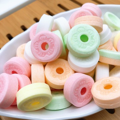 哨子糖哨子糖压片糖零食