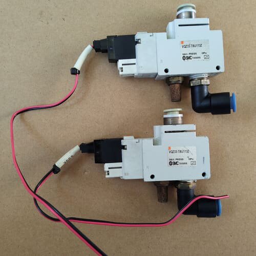 可维修电磁阀VQZ33-TWJ113Z，正品，件，成议价