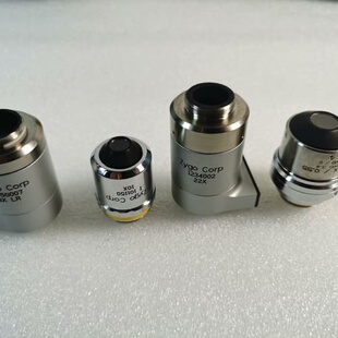 可维修Zygo干涉物镜 3D轮廓表面测量用物镜3倍,22倍,10倍议价