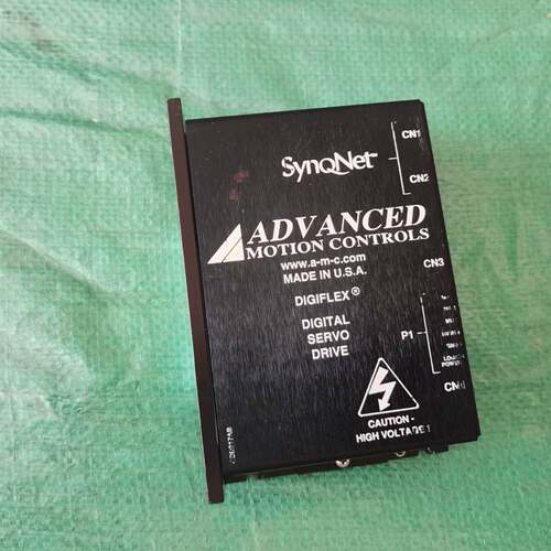 可维修ADVANCED伺服驱动器，型号DQ111EE20A8BDC
