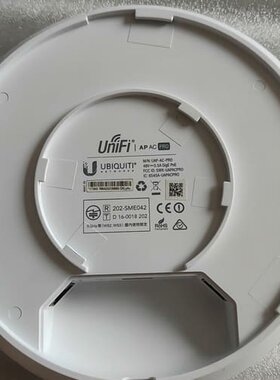 可维修UBNT优倍快 UFi UAP-AC-PRO无线AP室内议价