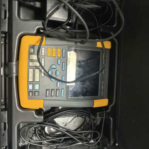 可维修fluke福禄克190-102 100mhz 两通道示波议价