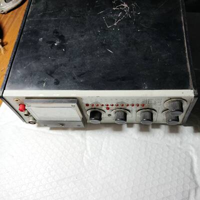 可维修前苏联BWB-003型Pa .mm/S.m/S2测试仪一台，