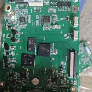 可维修体温测试监控 型号板 主控hi3516dv500 成色议价