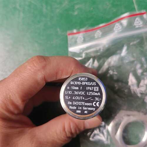 可维修IFM传感器II5853，11个，有需要的联议价