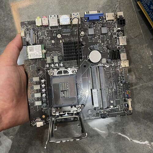 可维修jw杰威h610i一体机主板议价