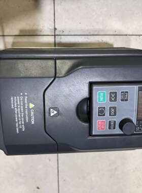 可维修变频器4kw/5.5kwALPHA5000-30议价