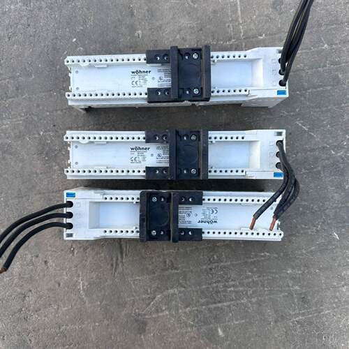 可维修wöhner EQUES EasyConnector 324