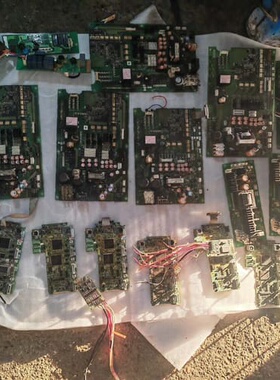可维修变频器板子 A74MA500A BC186A72议价