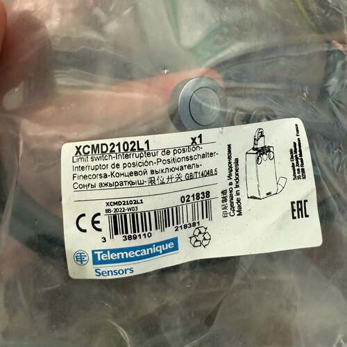 可维修限位开关 XCMD2102L1