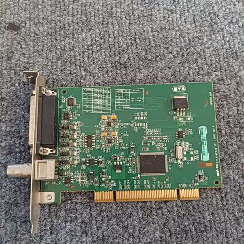 可维修迈创Matrox CronosPlus采集卡，型号Y714议价