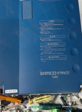 可维修三肯VM05-15k，成色如图，功能全好议价