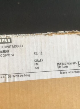 可维修 DO模块 6ES7 322-1BH01议价