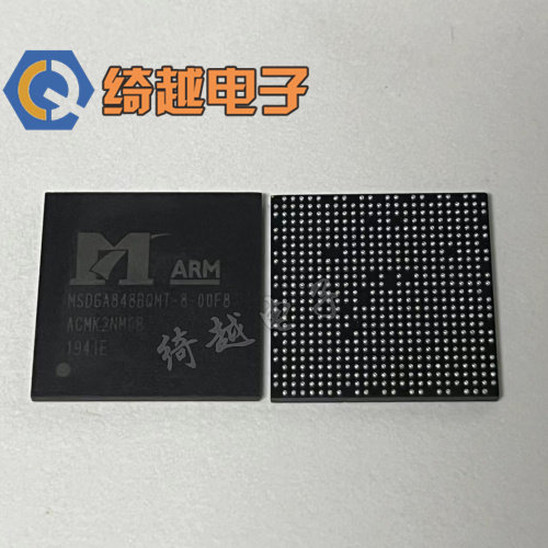 MSD6A848BQMT-8-0AJ4全新芯片